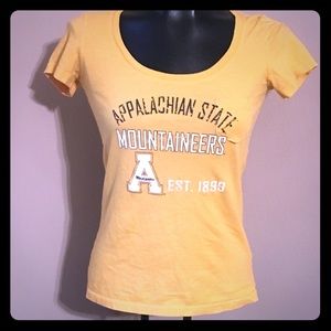Appalachian App State university ASU Tee Shirt